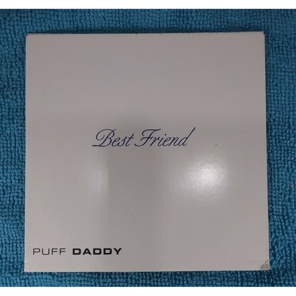 Best Friend, Puff Daddy Single CD - Picture 1 of 3